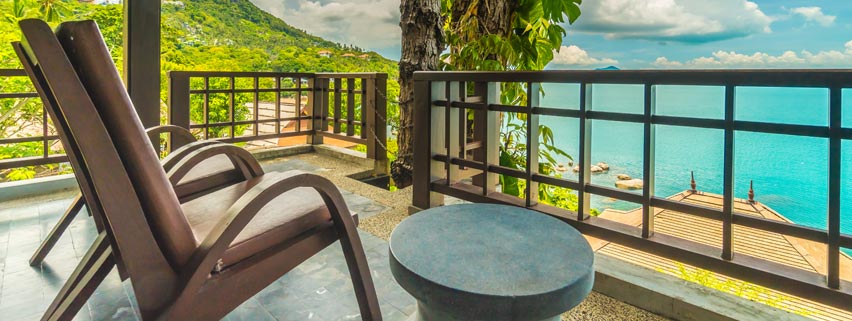 Deck and Patio
