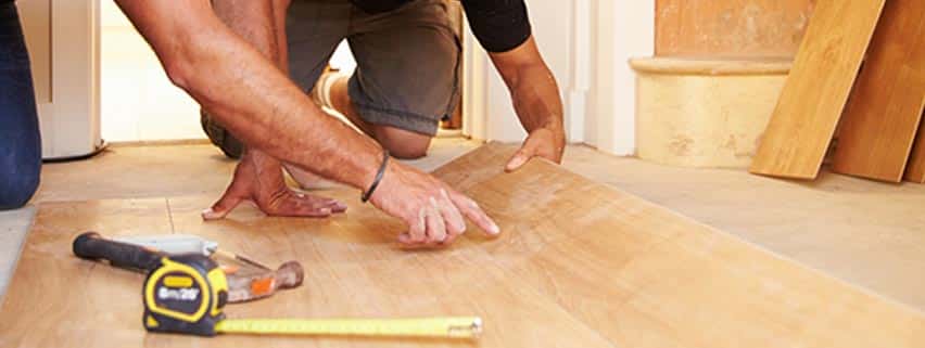 Laminate Flooring Services